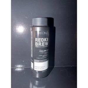 Redken Brews Color Camo Medium Natural 5 Minute hair care Camouflage Barber